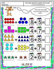 Basit Toplama İşlemi
